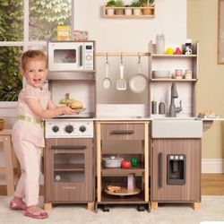 Kids Play Kitchen 