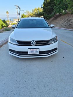 2015 Volkswagen Jetta TDI diesel.
