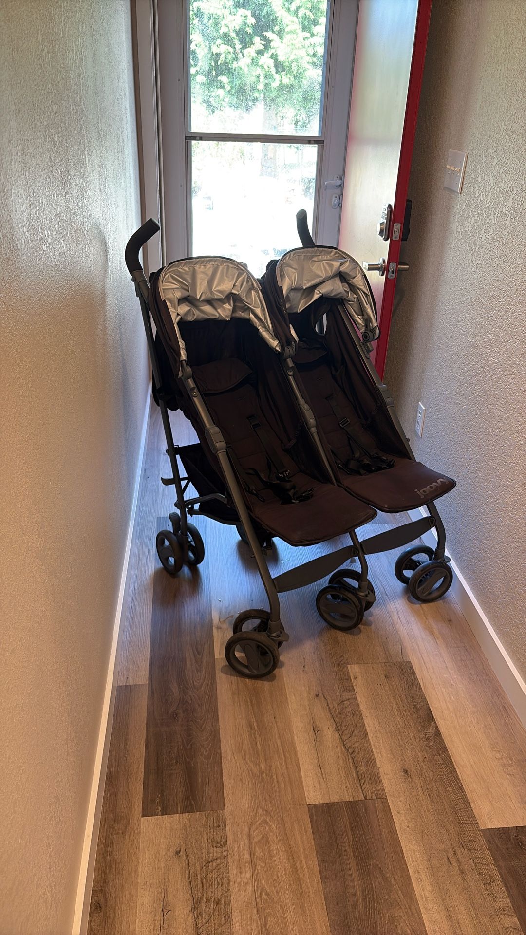 Baby Stroller / 2 Kids Stroller