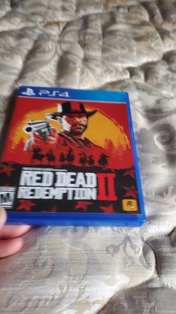 Red dead redemption 2