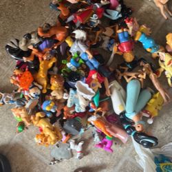 Disney Figure 