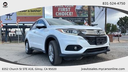 2019 Honda HR-V