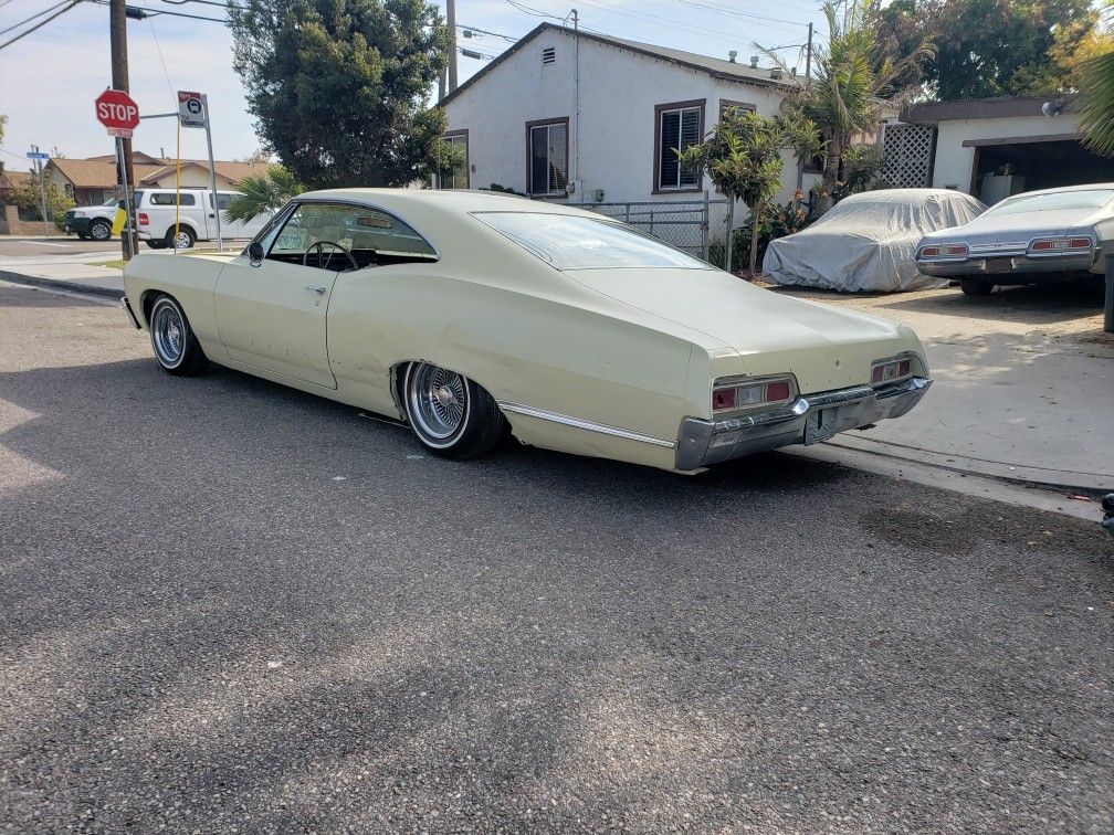 1967 Chevrolet Impala