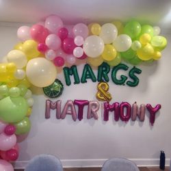 Bachelorette Birthday Decor