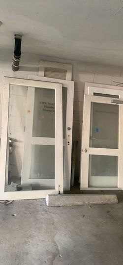 Industrial Grade Doors