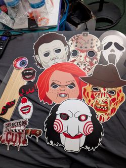 26 Piece Photo Booth Props