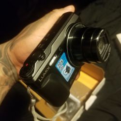 Panasonic lumix Camara 