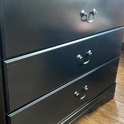 Black Dresser 