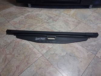 Retractable, Cargo Cover,