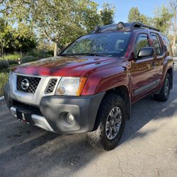 2015 Nissan Xterra