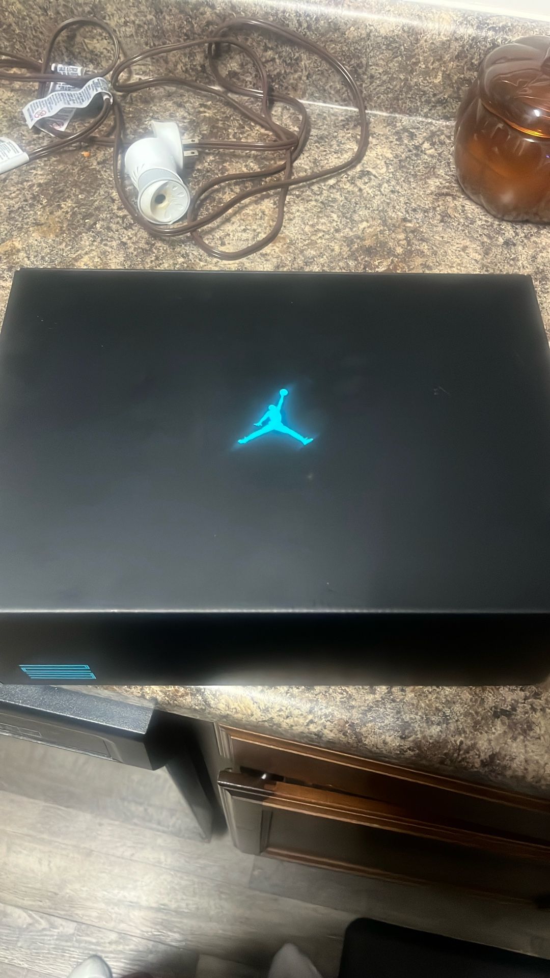 Jordan 11 Gamma Blue Size 5