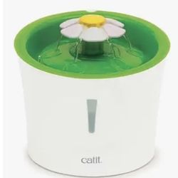 Cat It Cat Fountain & Feeder