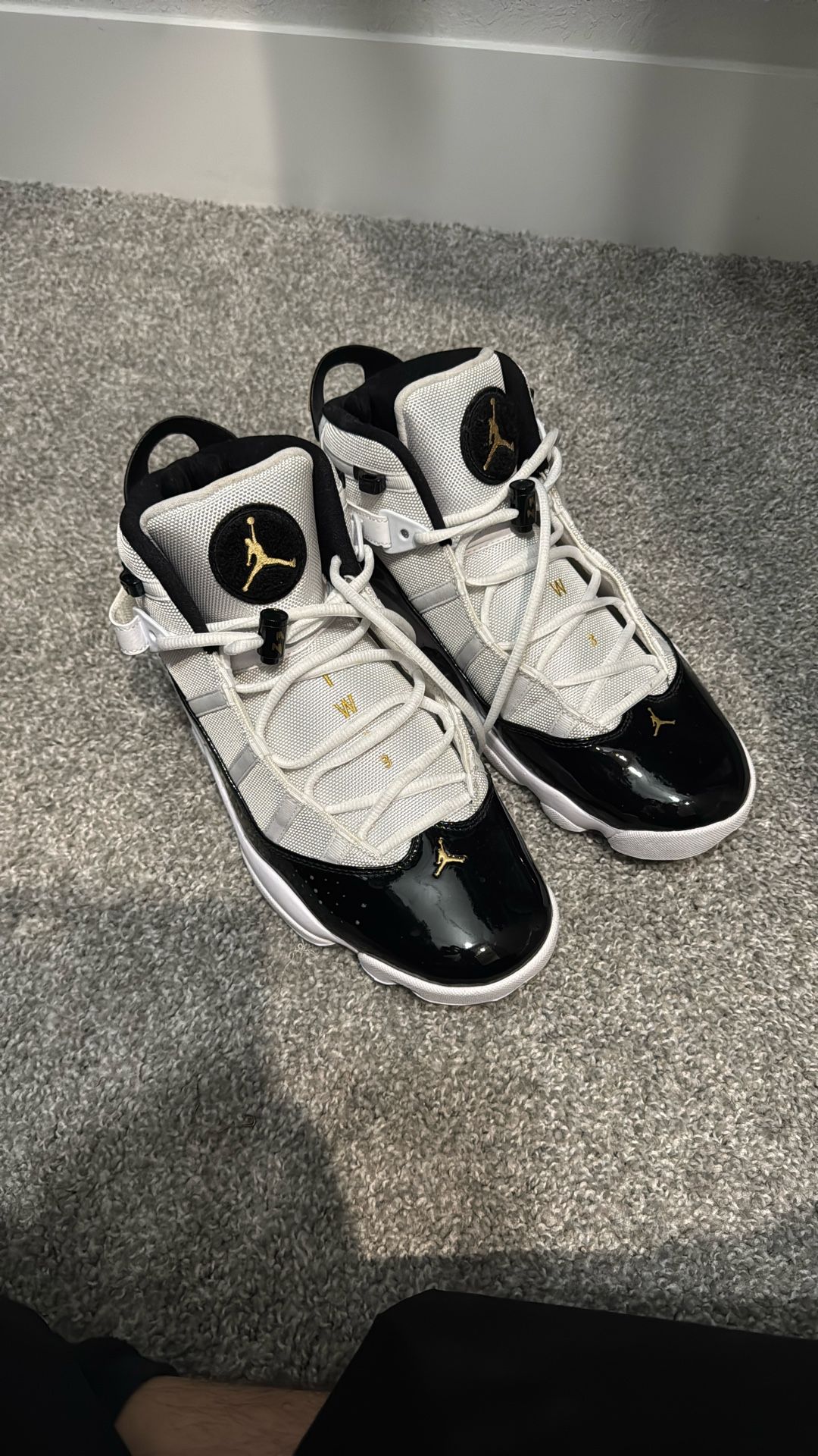 Air Jordan Two 3 Size 12