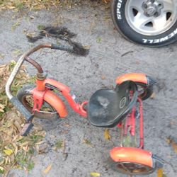 Tricycle