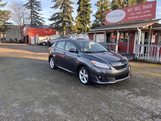 2009 Toyota Matrix
