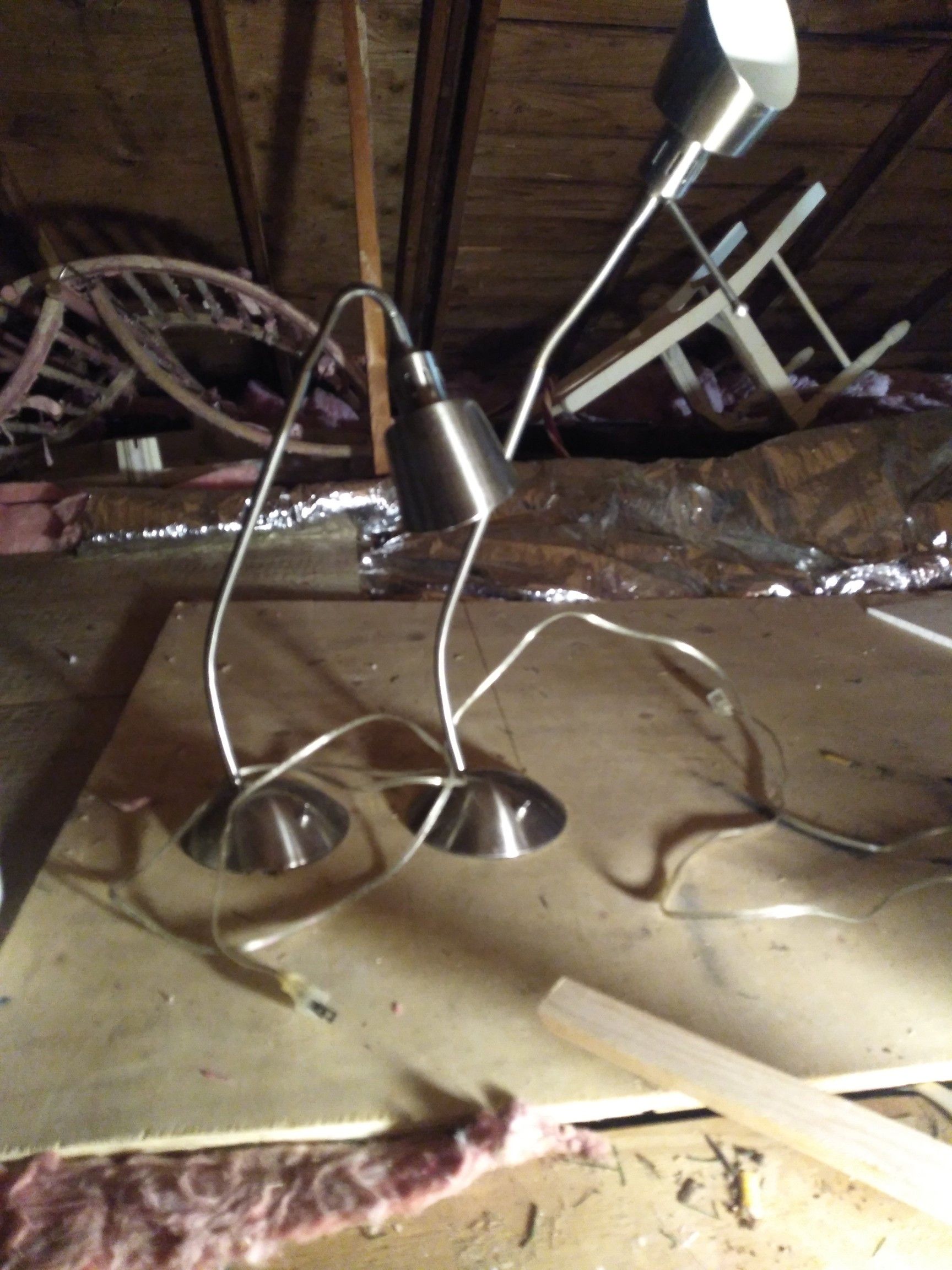 Table lamps