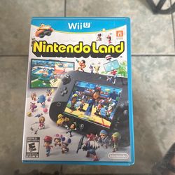 WII U GAME