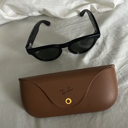 Rayban meta glasses headliner for parts
