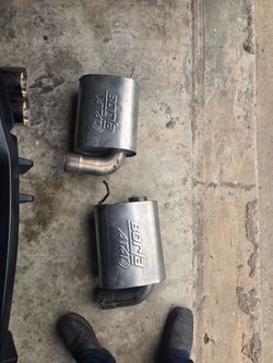 Atak Borla Muffler