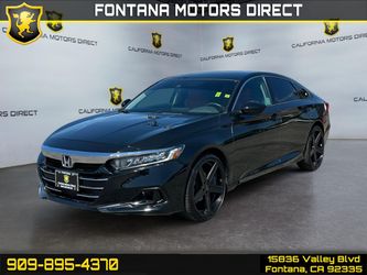 2021 Honda Accord