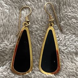 Laurel Burch Dangle Earrings 
