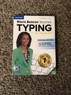 Typing Teaching DVDR