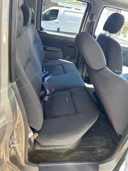 2003 Nissan Frontier