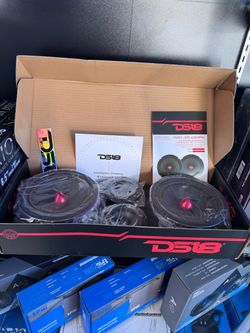 Ds18 Components package