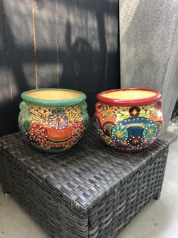 Mexican Pots