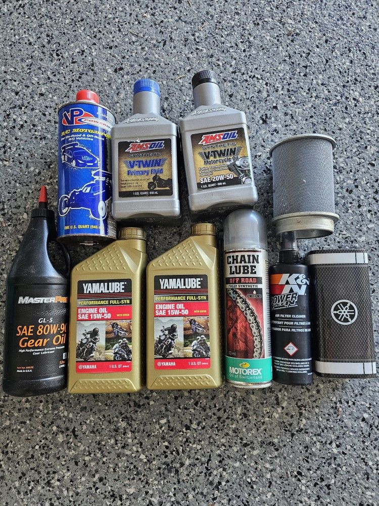 Dirt Bike Stuff