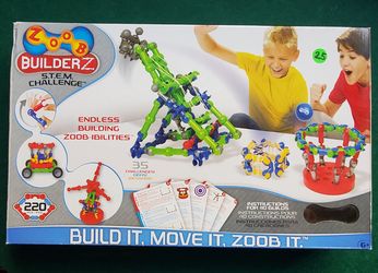 ZOOB sets bundle