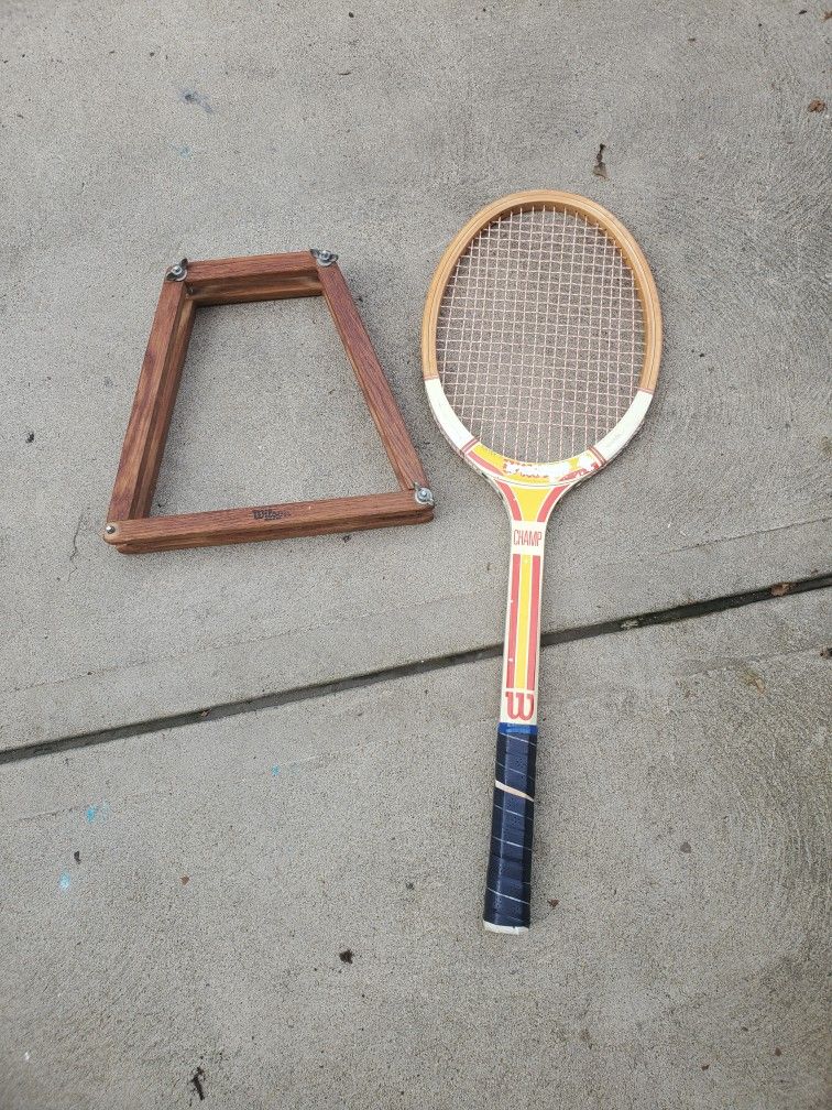 Wilson Champ Tennis Racket