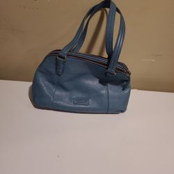 American Leather Co Handbag