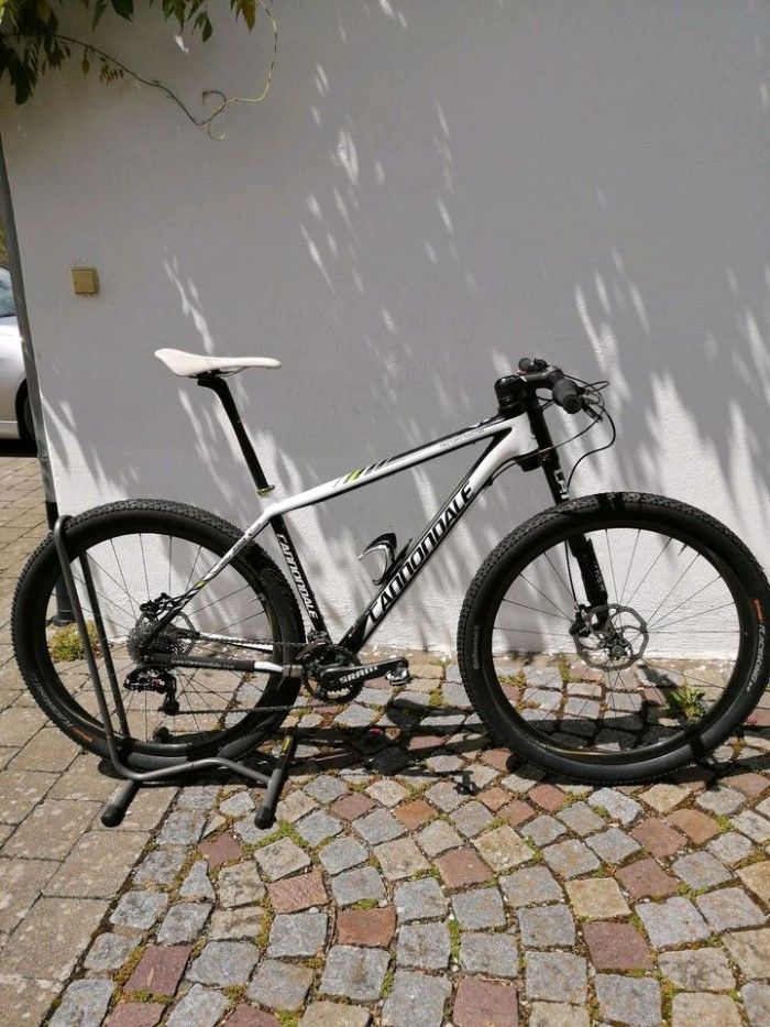 Cannondale Lefty F29