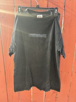 Vintage Goku 1999 Bird studios shirt