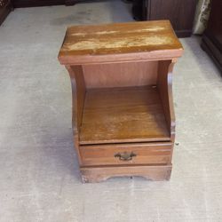 End Table 