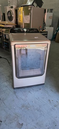 SAMSUNG ELECTRIC DRYER WORK PERFECTLY