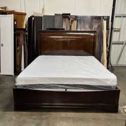 King Bed $360