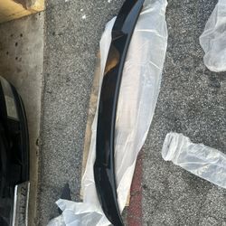 Dodge charger spoiler