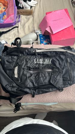 CamelBak Black Hydration Pack