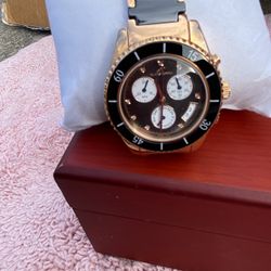 Daniel Steiger Krause Kobe Watch
