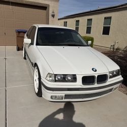 1996 BMW 328i