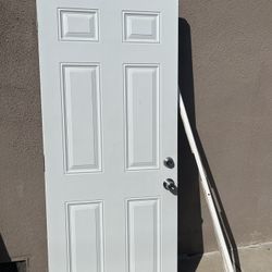  Exterior Door 