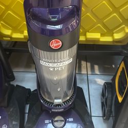 Hoover Vacuum Used In Good Condition