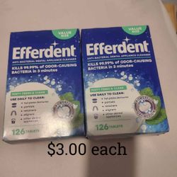Efderdent