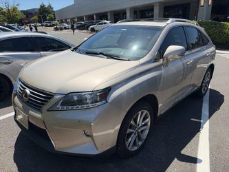 2015 Lexus RX 350