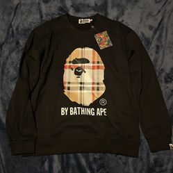  Bape Burberry Shirt 