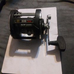 Penn 330 GT1 Graphit High Speed 3:6:1 Real Use