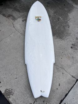 7’2 King Fish By Pat Ryan From ET