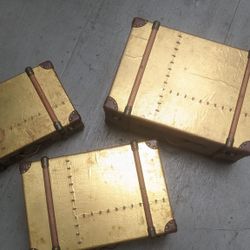 Decorative Storage Boxes